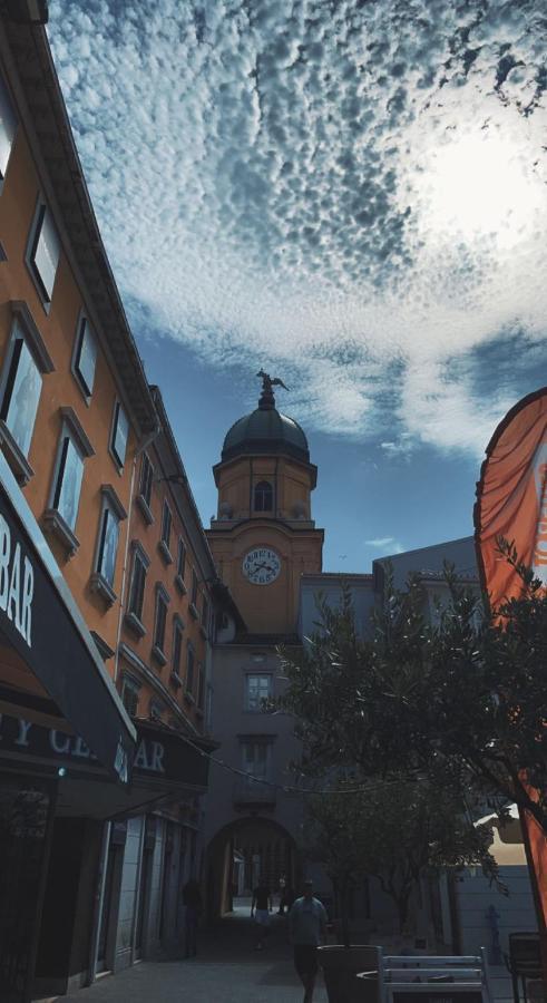 City Center Apartments Tesla I & II Rijeka Exteriér fotografie